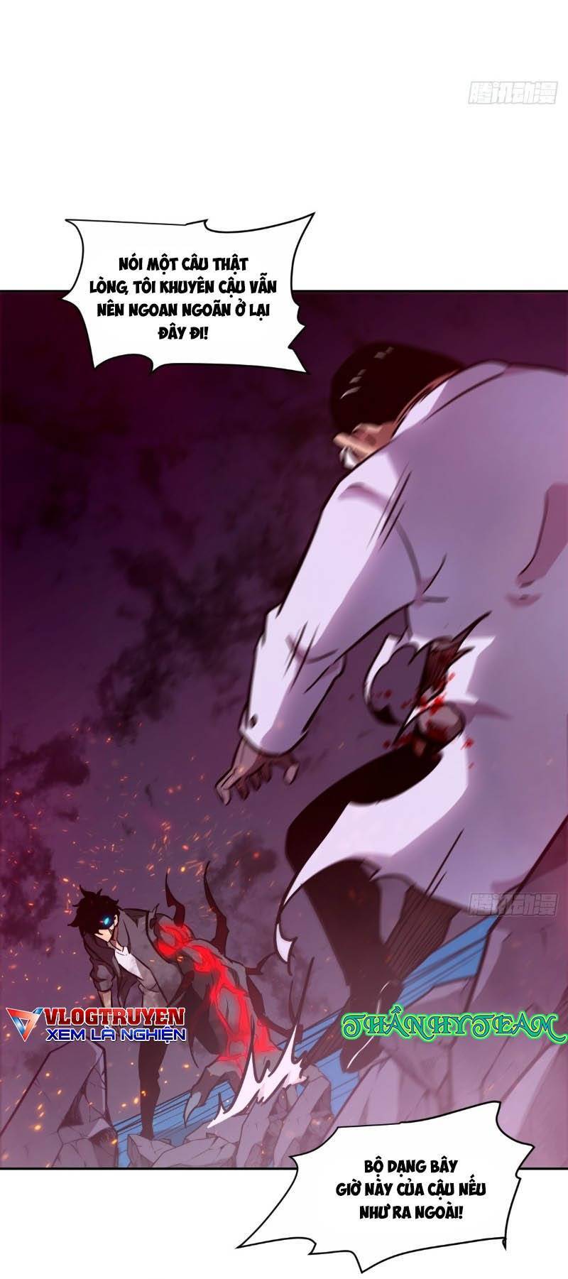 Tay Trái Của Ta Có Thể Dị Biến - Chapter 15 - Page 31