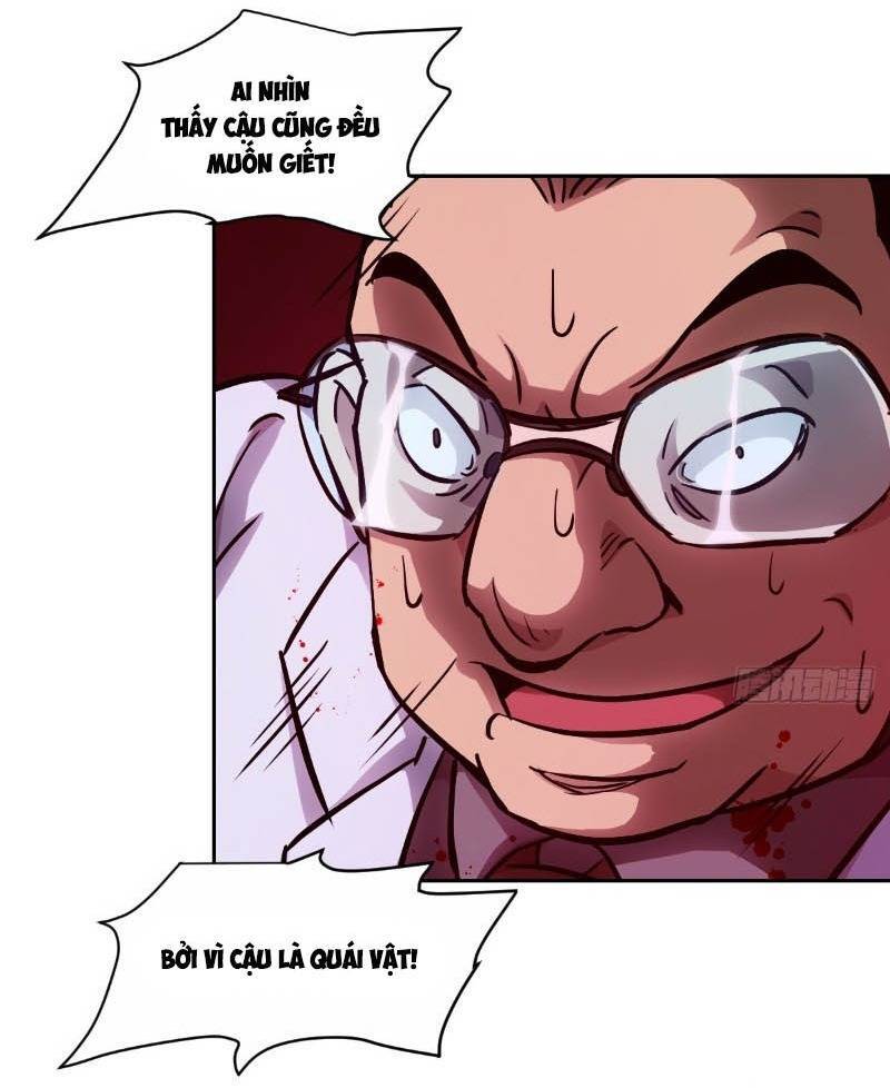 Tay Trái Của Ta Có Thể Dị Biến - Chapter 15 - Page 32