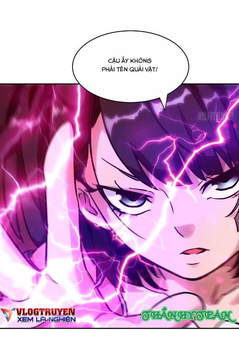 Tay Trái Của Ta Có Thể Dị Biến - Chapter 15 - Page 36