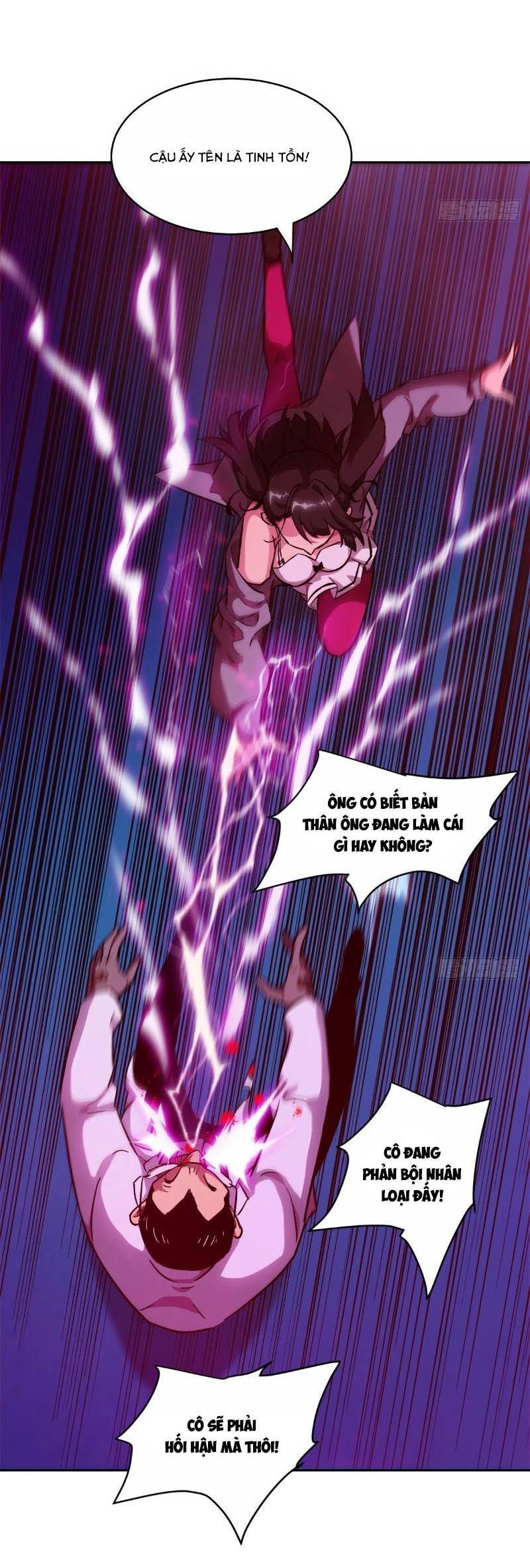 Tay Trái Của Ta Có Thể Dị Biến - Chapter 15 - Page 37