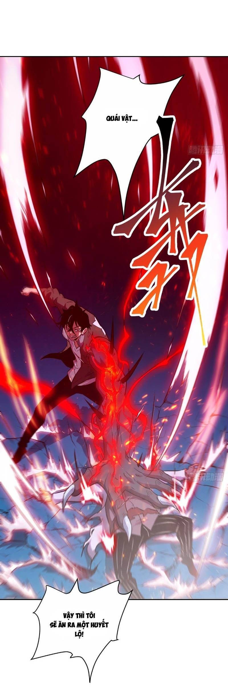 Tay Trái Của Ta Có Thể Dị Biến - Chapter 15 - Page 39