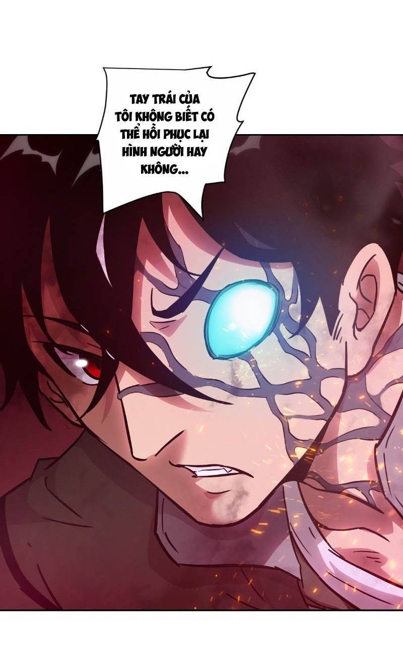 Tay Trái Của Ta Có Thể Dị Biến - Chapter 15 - Page 44