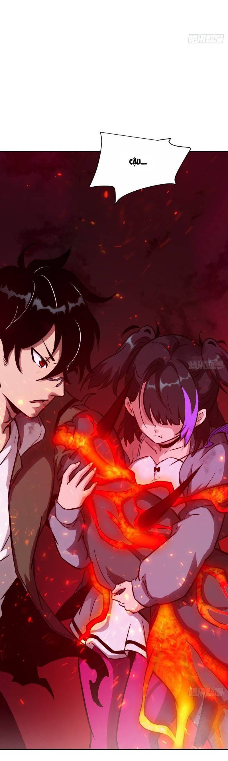 Tay Trái Của Ta Có Thể Dị Biến - Chapter 15 - Page 45