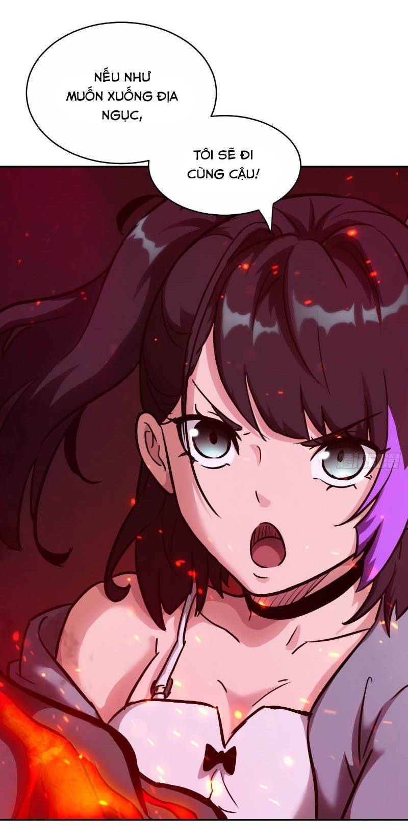 Tay Trái Của Ta Có Thể Dị Biến - Chapter 15 - Page 46