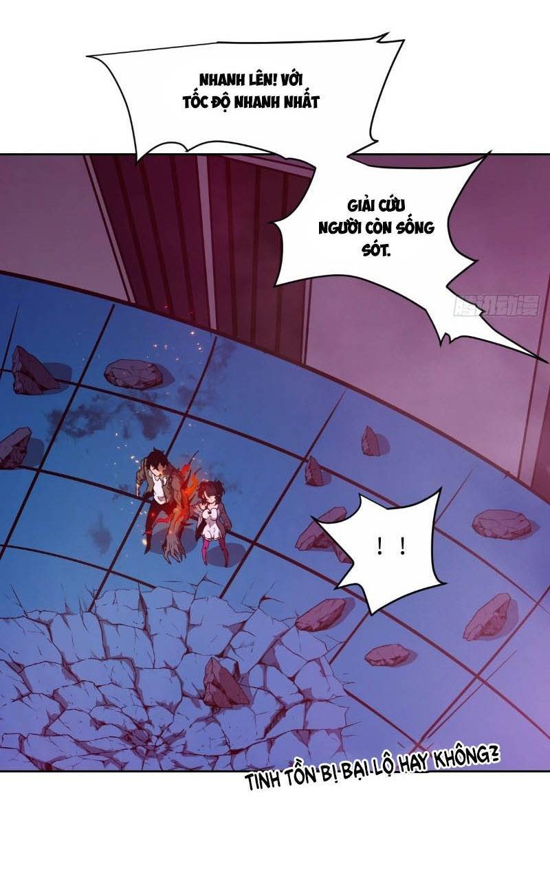 Tay Trái Của Ta Có Thể Dị Biến - Chapter 15 - Page 48
