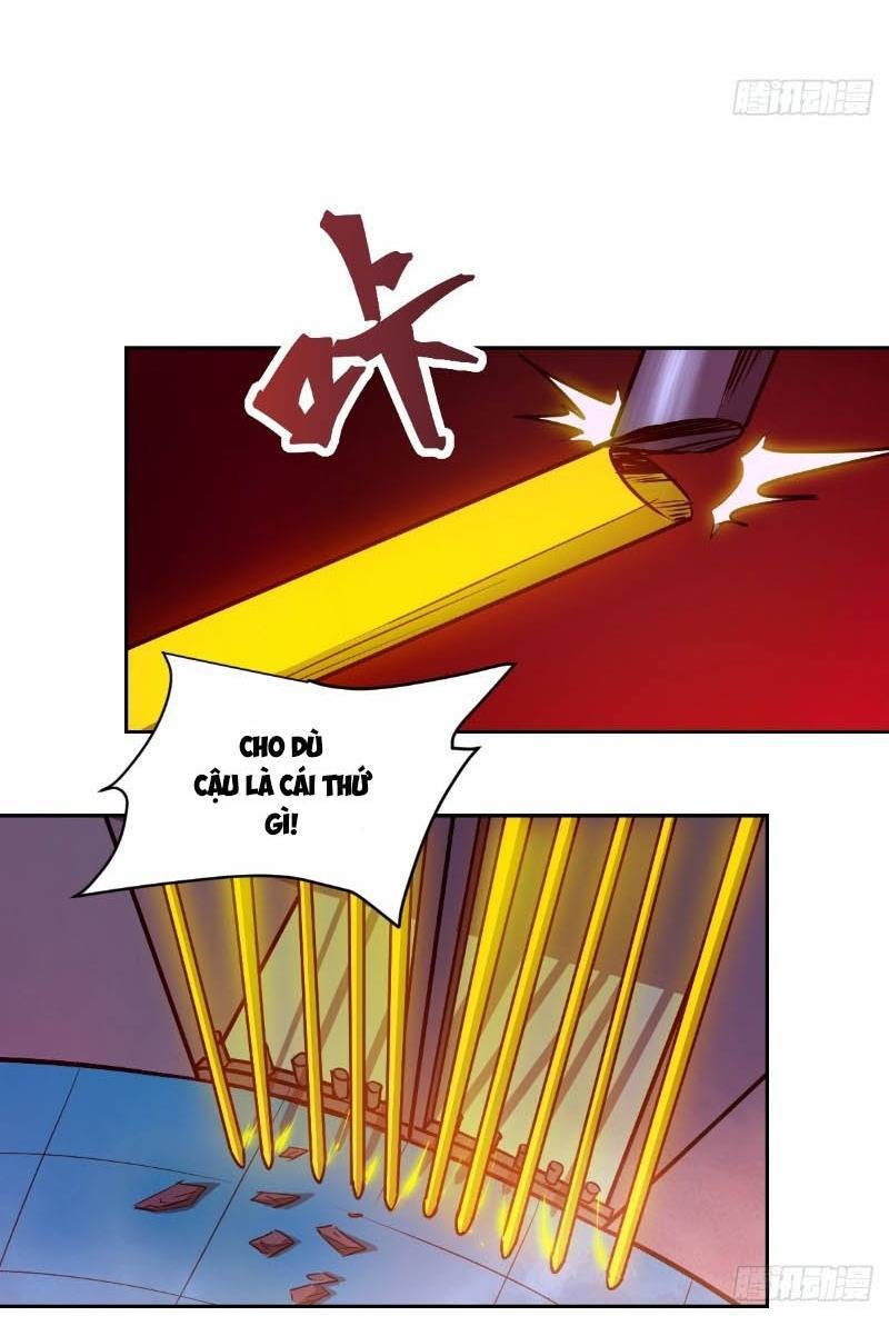 Tay Trái Của Ta Có Thể Dị Biến - Chapter 15 - Page 5