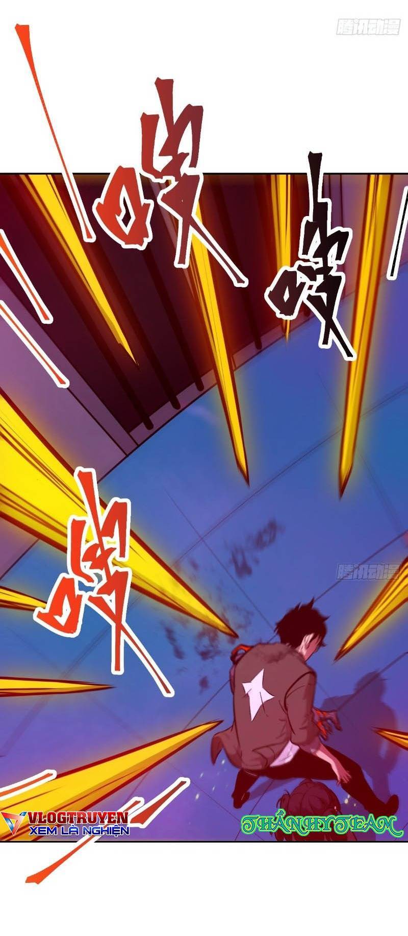 Tay Trái Của Ta Có Thể Dị Biến - Chapter 15 - Page 7