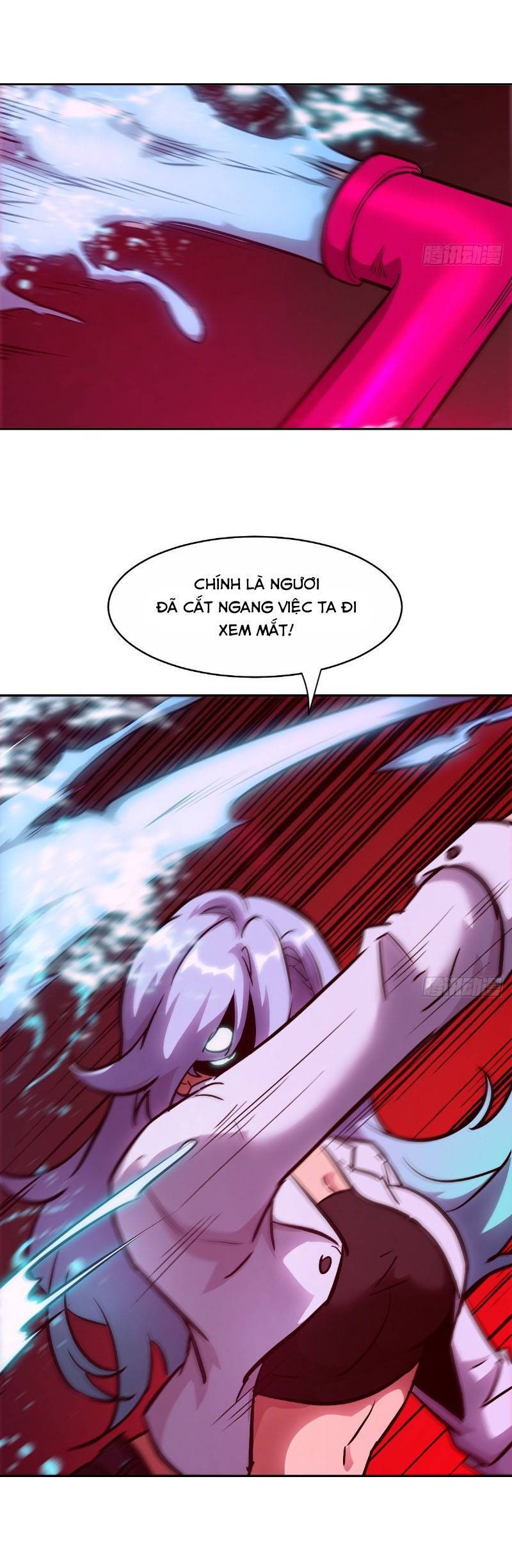 Tay Trái Của Ta Có Thể Dị Biến - Chapter 16 - Page 14