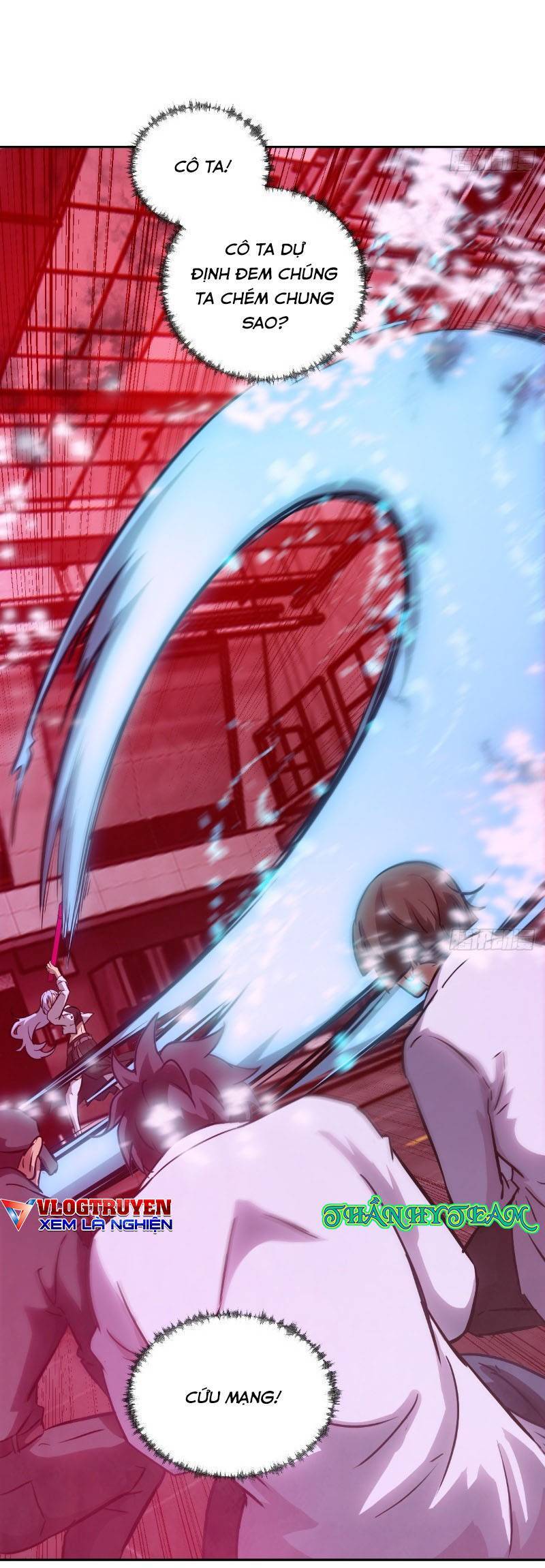 Tay Trái Của Ta Có Thể Dị Biến - Chapter 16 - Page 15