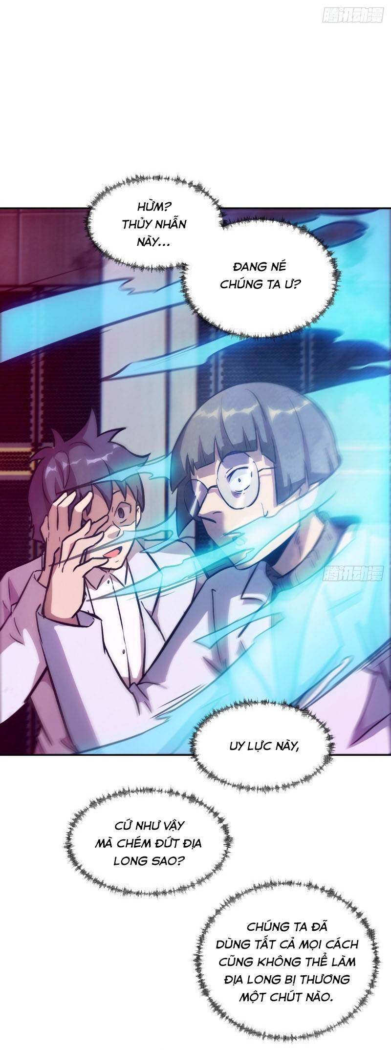 Tay Trái Của Ta Có Thể Dị Biến - Chapter 16 - Page 16