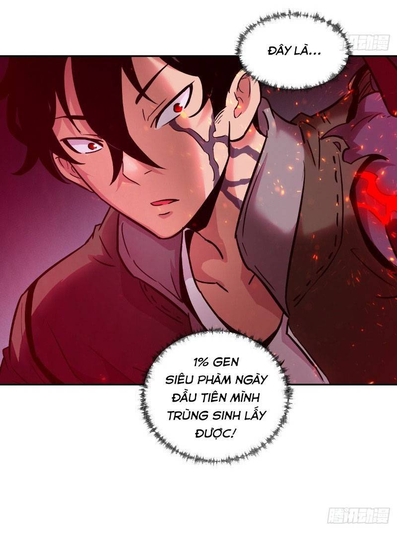 Tay Trái Của Ta Có Thể Dị Biến - Chapter 16 - Page 27