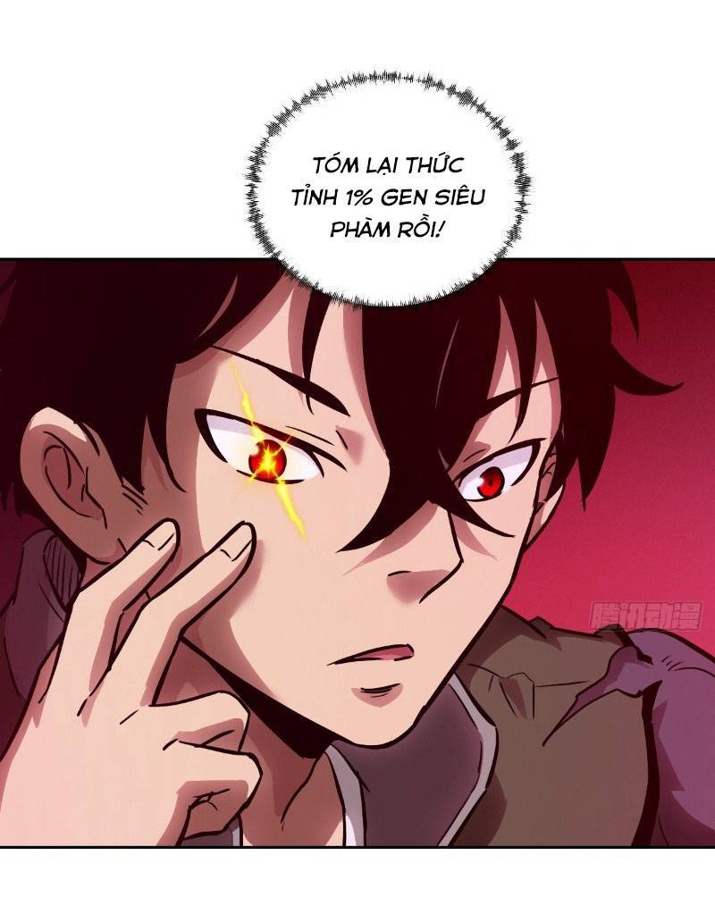 Tay Trái Của Ta Có Thể Dị Biến - Chapter 16 - Page 29