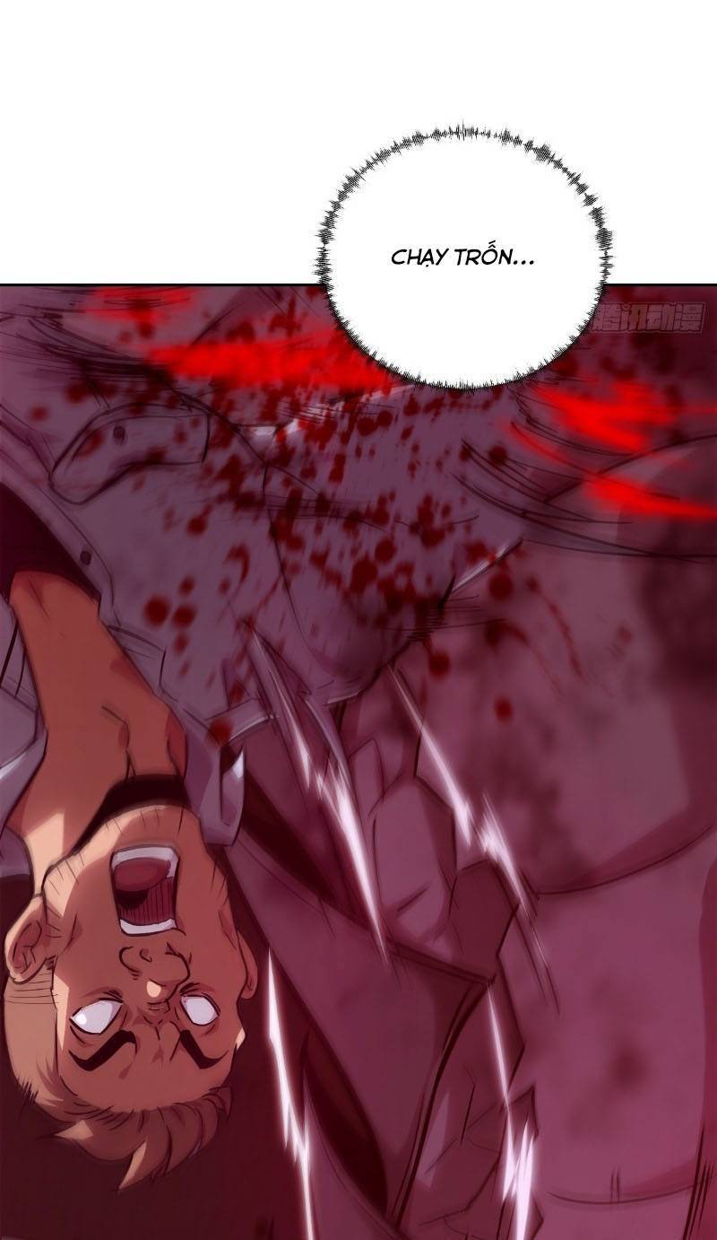 Tay Trái Của Ta Có Thể Dị Biến - Chapter 16 - Page 3