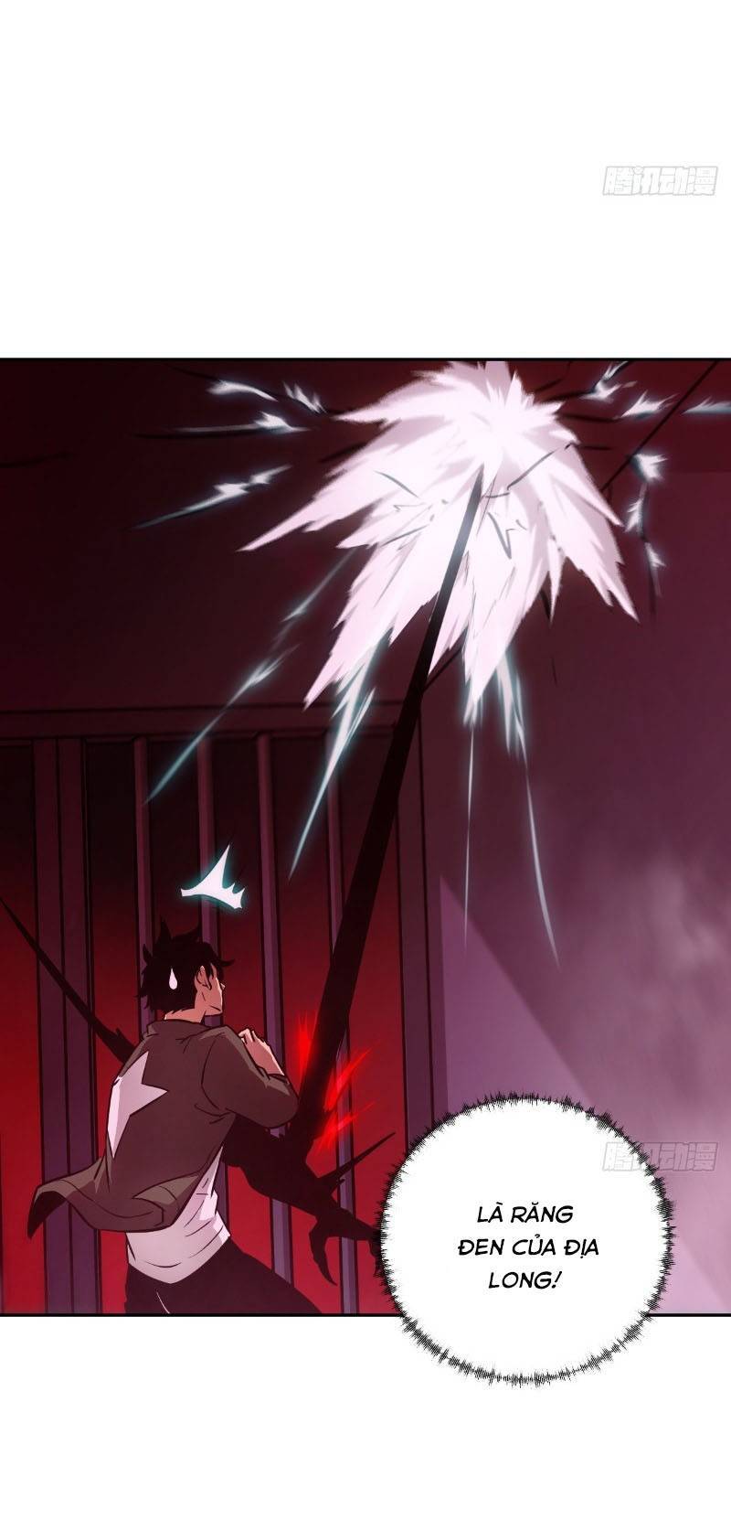 Tay Trái Của Ta Có Thể Dị Biến - Chapter 16 - Page 32