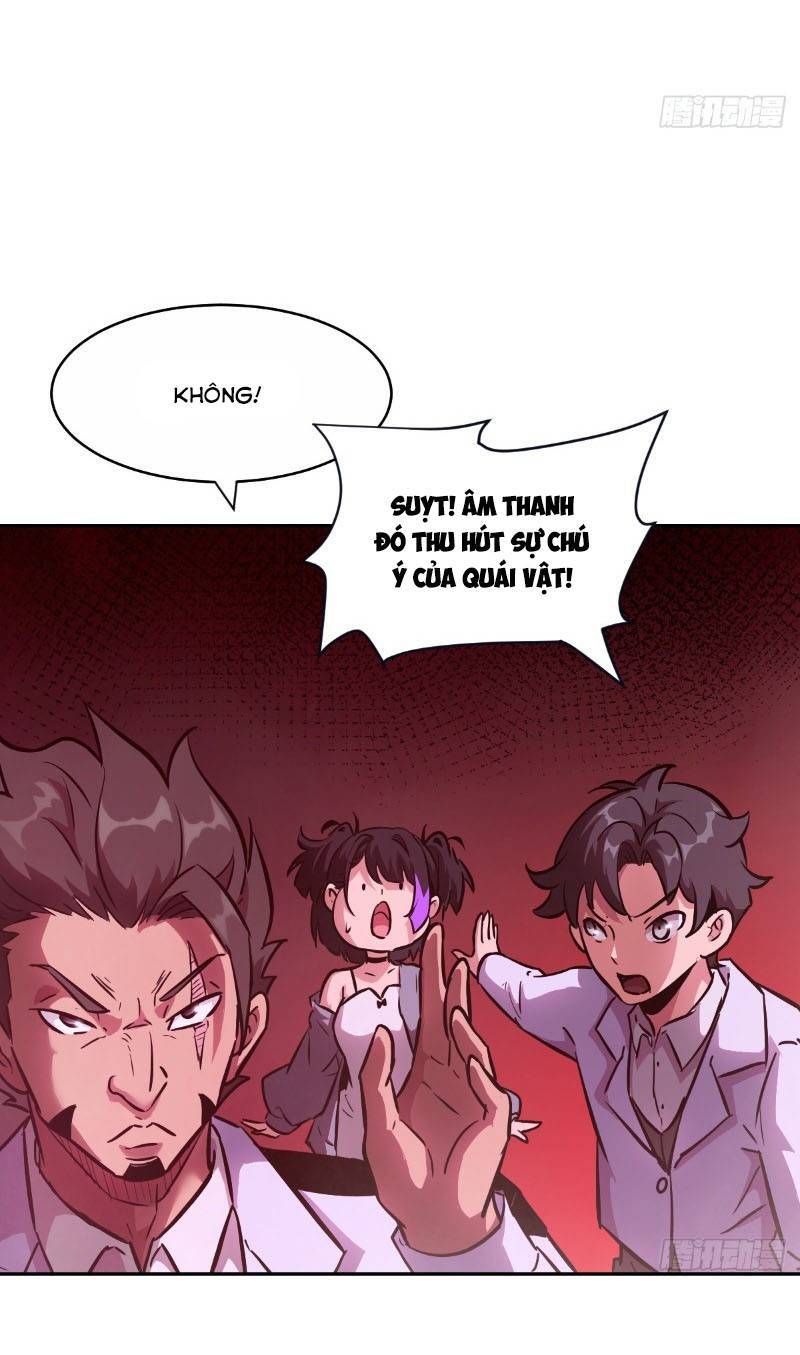 Tay Trái Của Ta Có Thể Dị Biến - Chapter 16 - Page 36