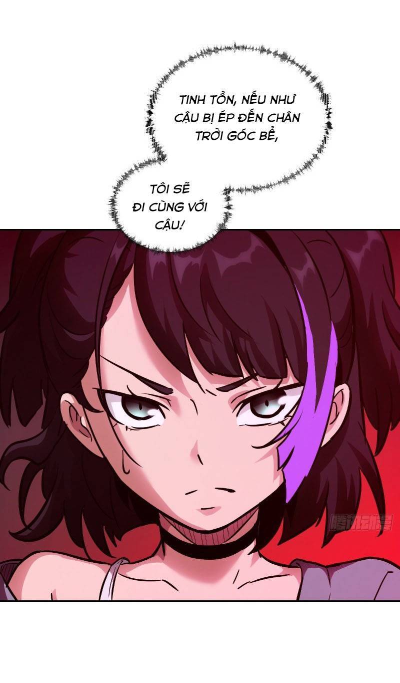 Tay Trái Của Ta Có Thể Dị Biến - Chapter 16 - Page 37