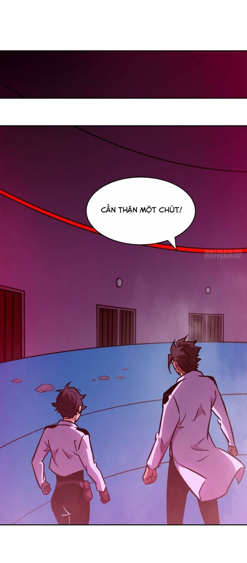 Tay Trái Của Ta Có Thể Dị Biến - Chapter 16 - Page 38
