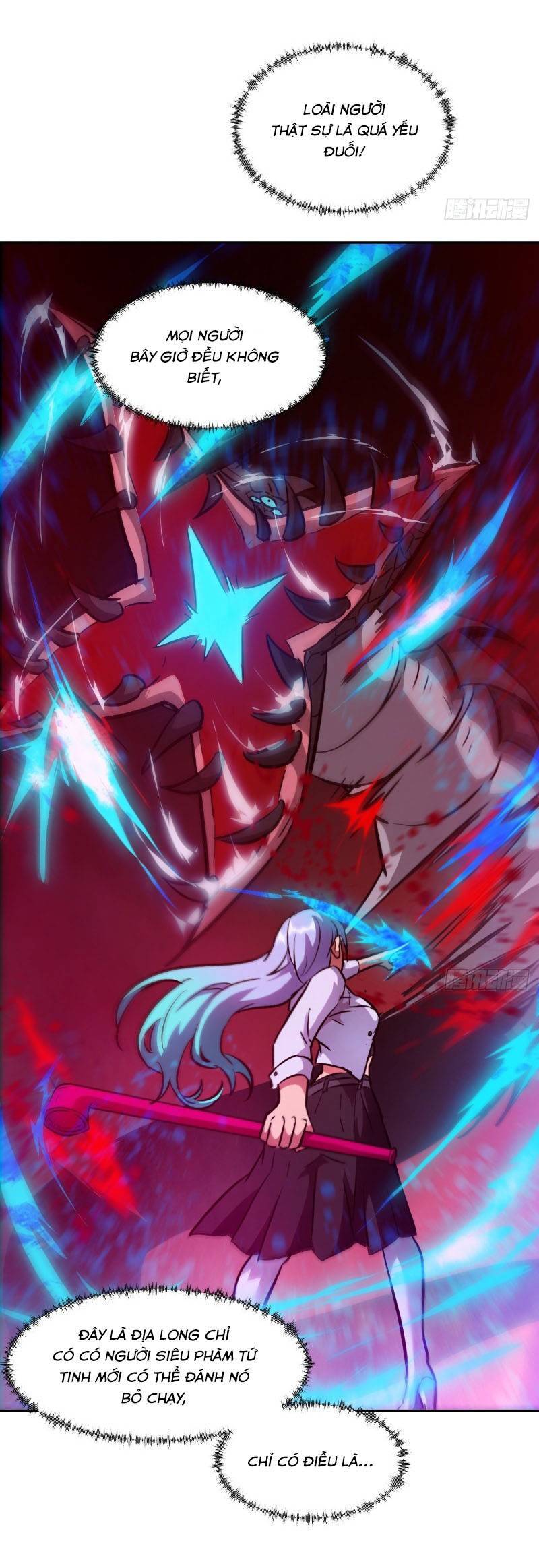 Tay Trái Của Ta Có Thể Dị Biến - Chapter 16 - Page 43