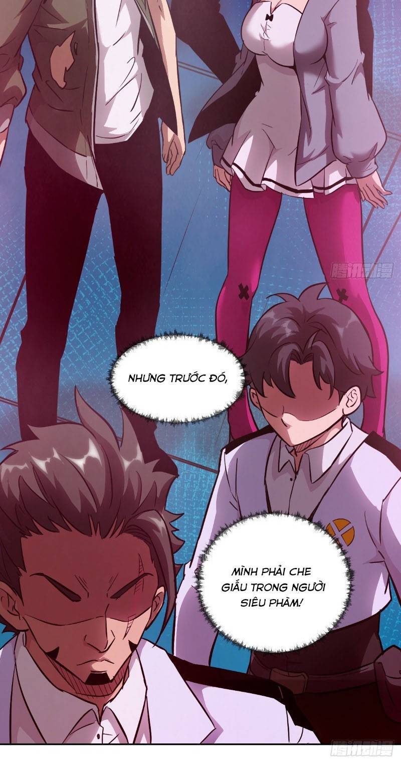 Tay Trái Của Ta Có Thể Dị Biến - Chapter 16 - Page 47