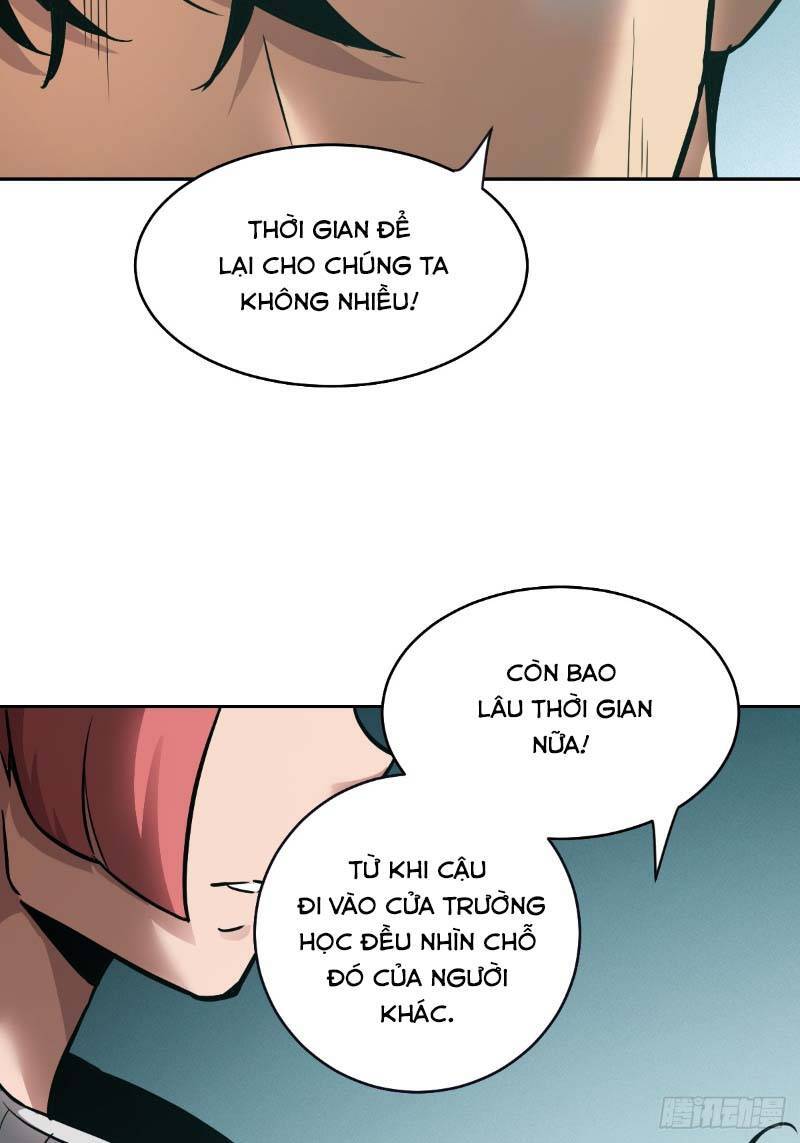 Tay Trái Của Ta Có Thể Dị Biến - Chapter 17 - Page 11