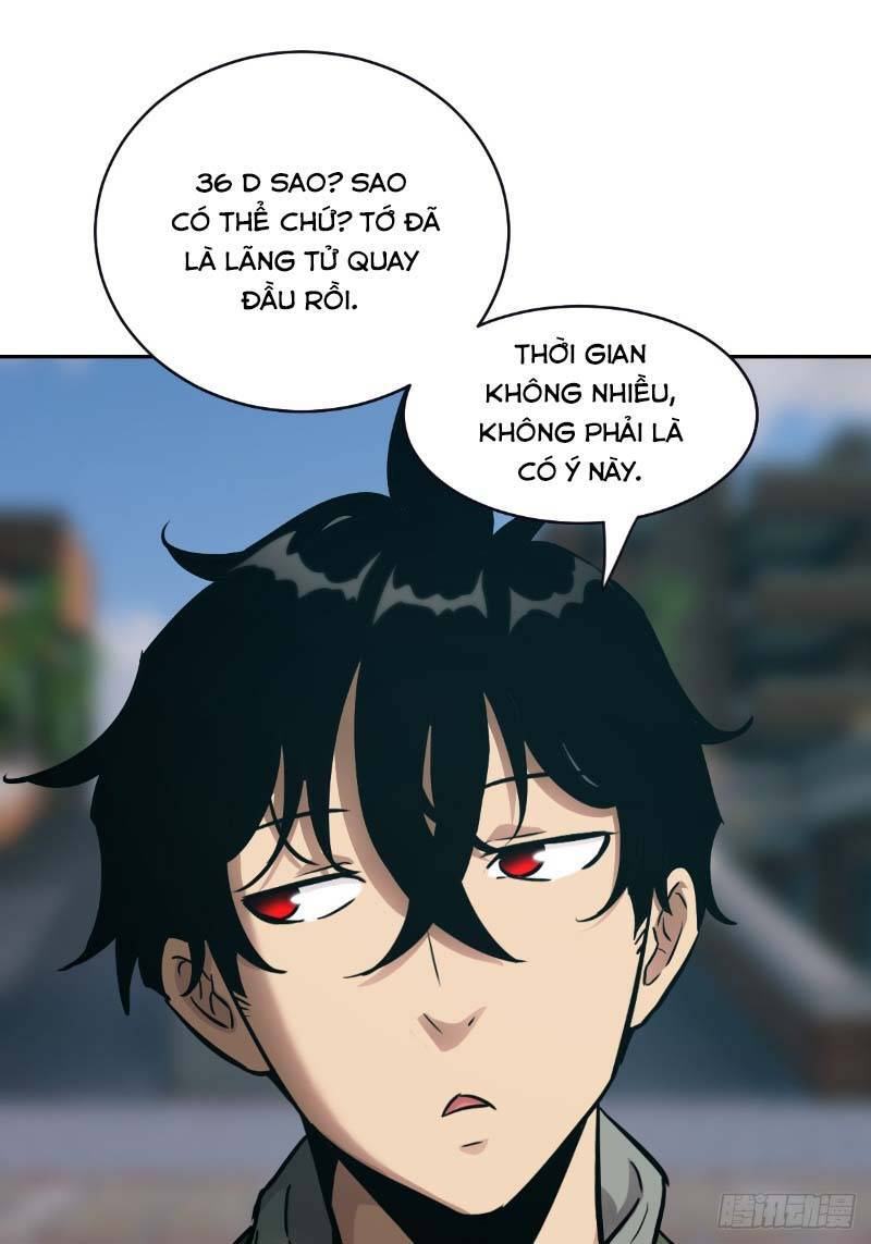 Tay Trái Của Ta Có Thể Dị Biến - Chapter 17 - Page 13