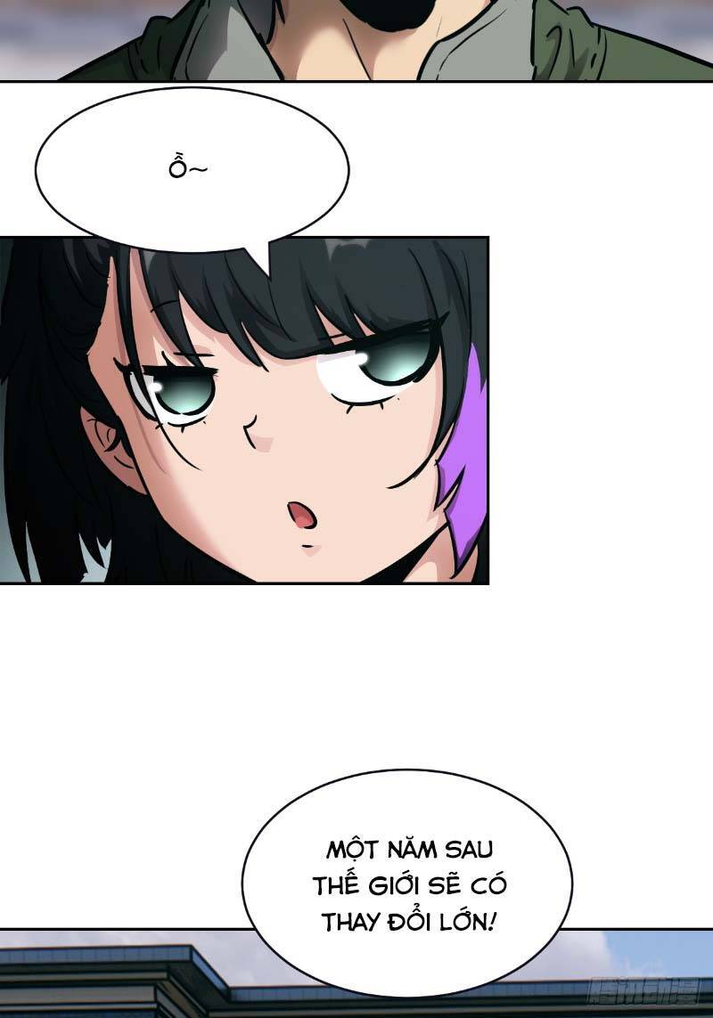 Tay Trái Của Ta Có Thể Dị Biến - Chapter 17 - Page 14