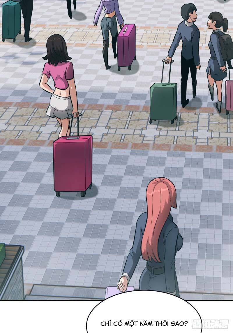 Tay Trái Của Ta Có Thể Dị Biến - Chapter 17 - Page 16