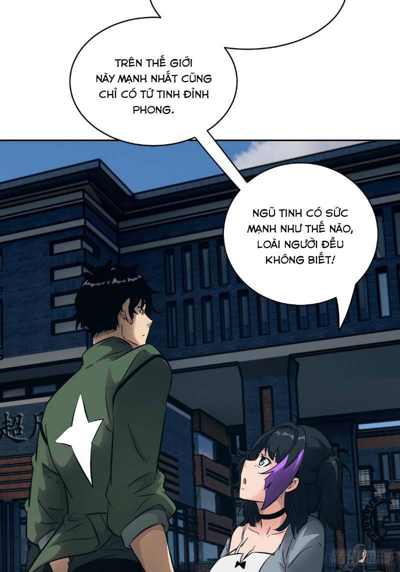 Tay Trái Của Ta Có Thể Dị Biến - Chapter 17 - Page 17