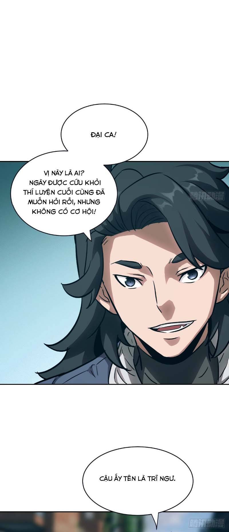 Tay Trái Của Ta Có Thể Dị Biến - Chapter 17 - Page 29
