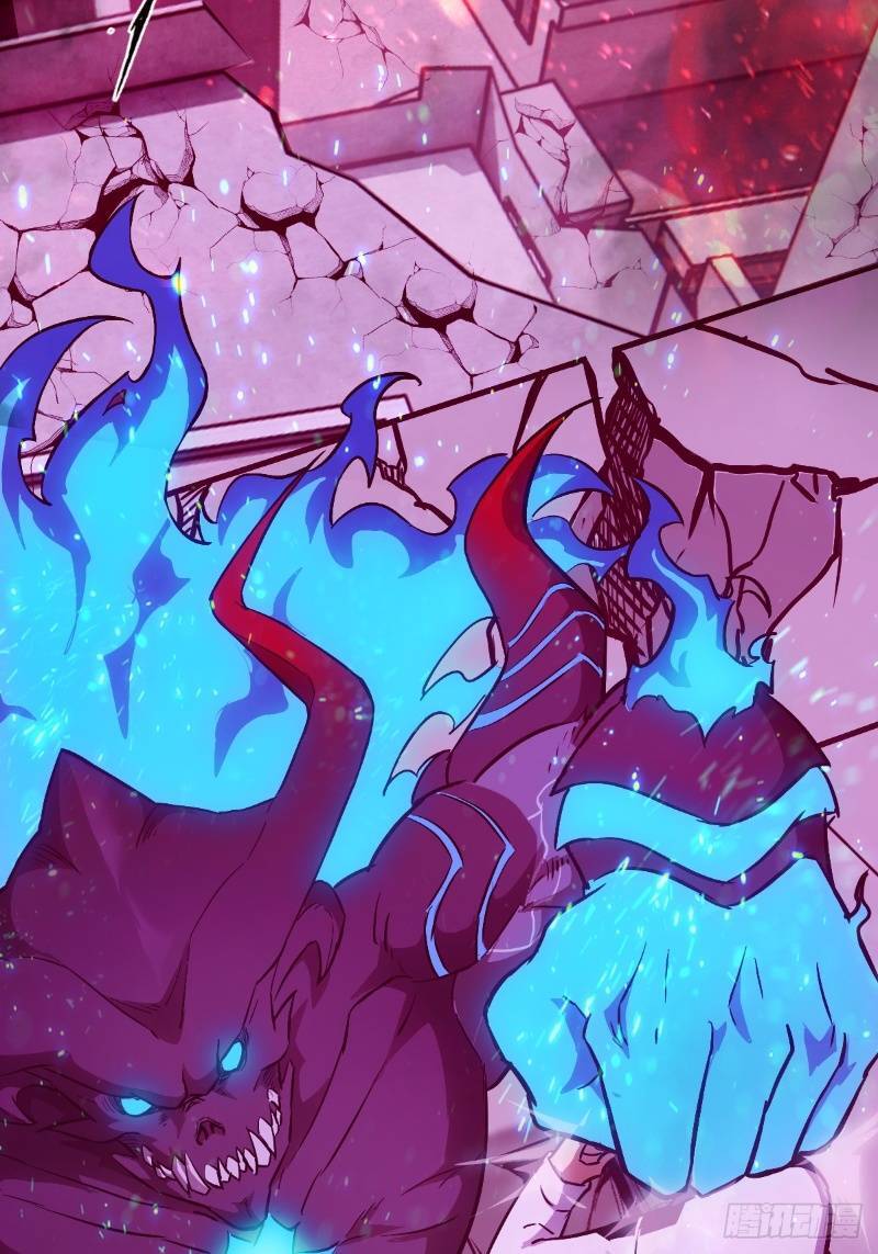 Tay Trái Của Ta Có Thể Dị Biến - Chapter 17 - Page 3