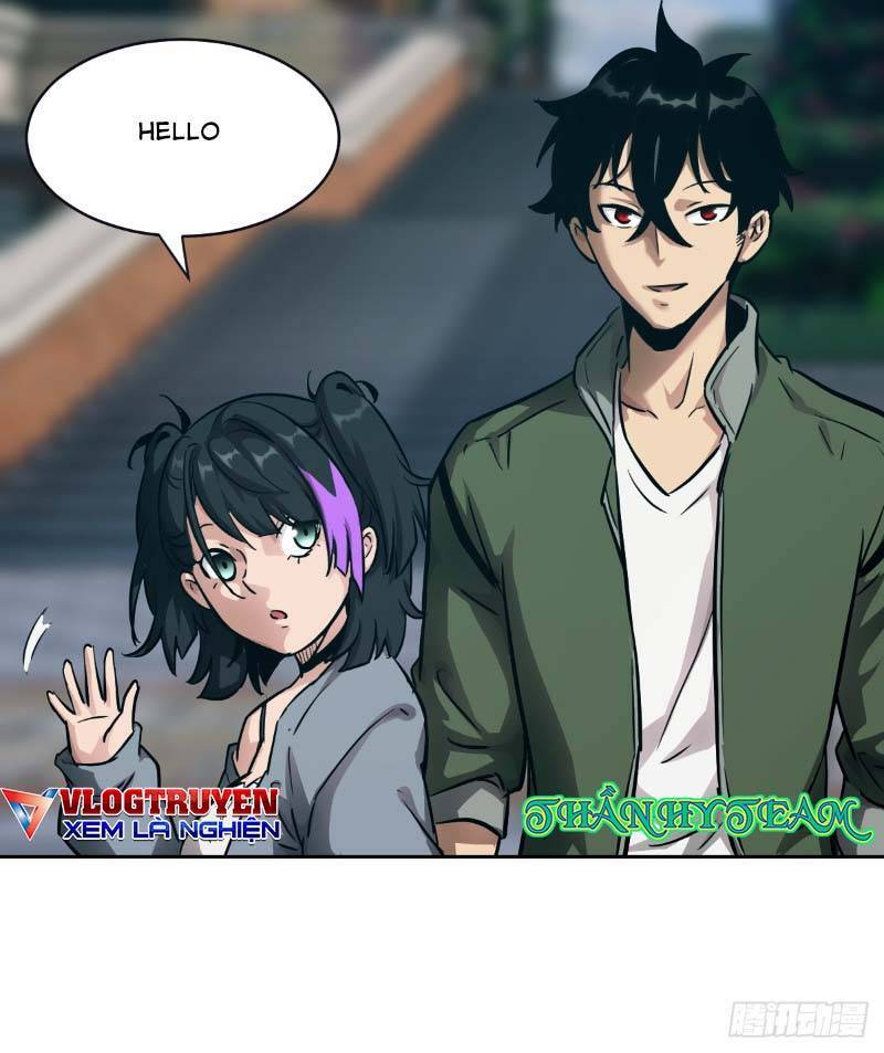 Tay Trái Của Ta Có Thể Dị Biến - Chapter 17 - Page 30