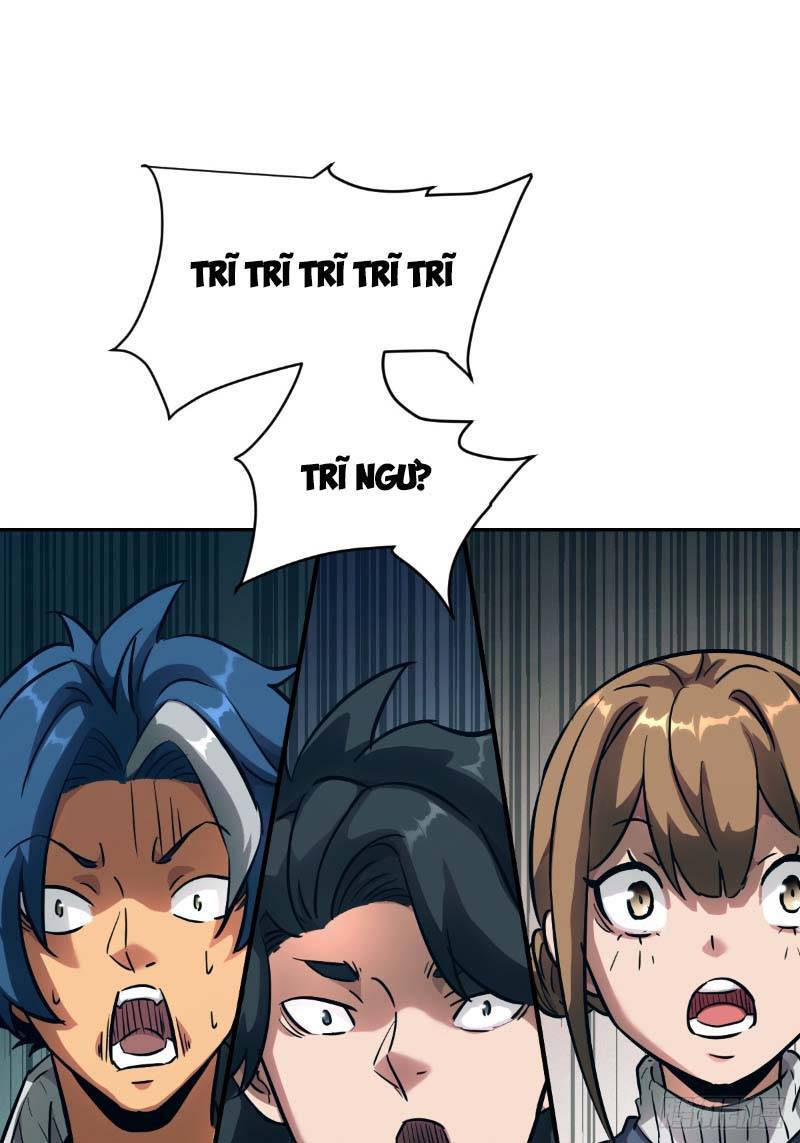 Tay Trái Của Ta Có Thể Dị Biến - Chapter 17 - Page 31