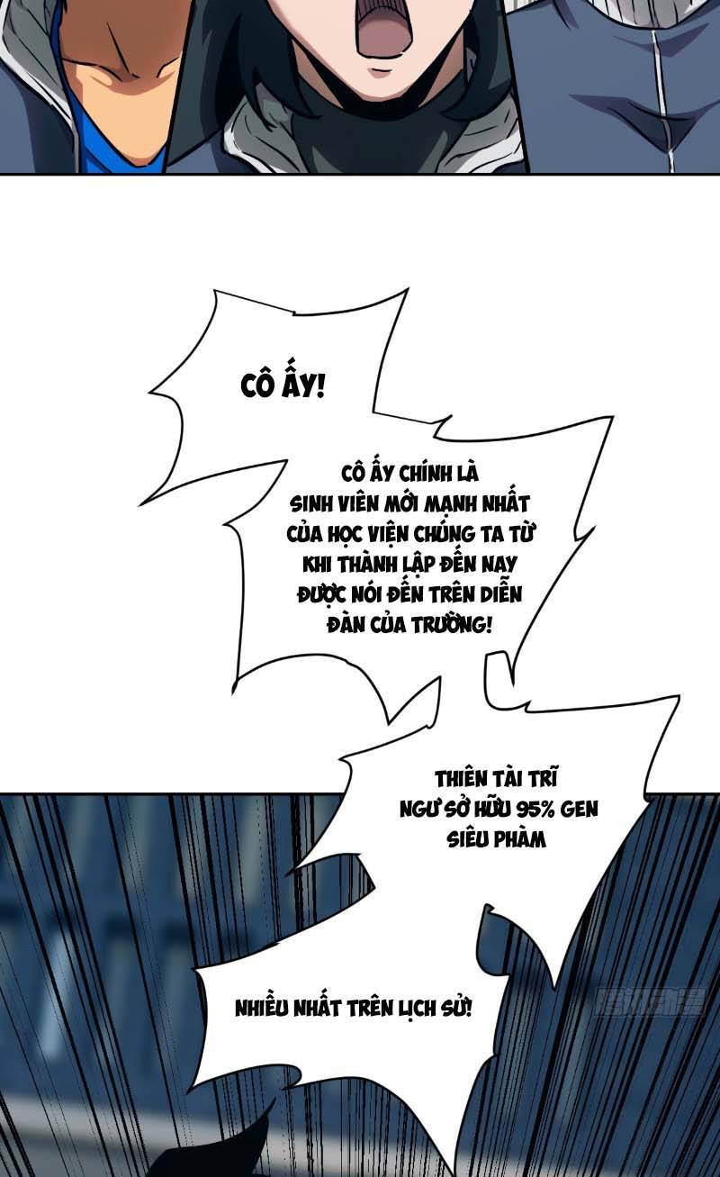 Tay Trái Của Ta Có Thể Dị Biến - Chapter 17 - Page 32