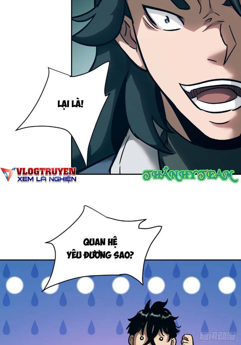 Tay Trái Của Ta Có Thể Dị Biến - Chapter 17 - Page 35