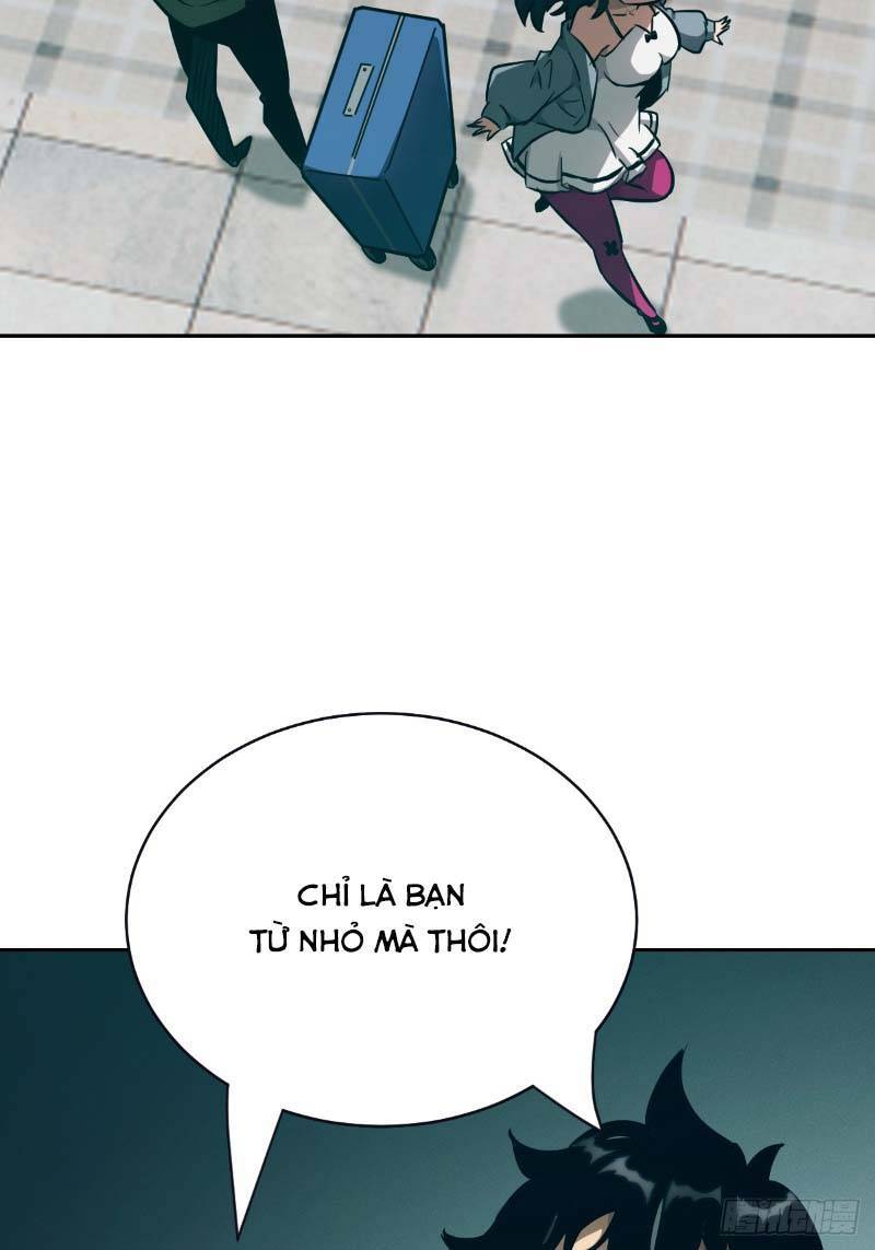 Tay Trái Của Ta Có Thể Dị Biến - Chapter 17 - Page 39
