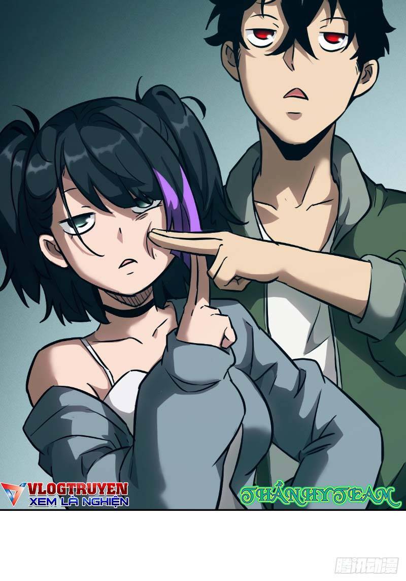 Tay Trái Của Ta Có Thể Dị Biến - Chapter 17 - Page 40