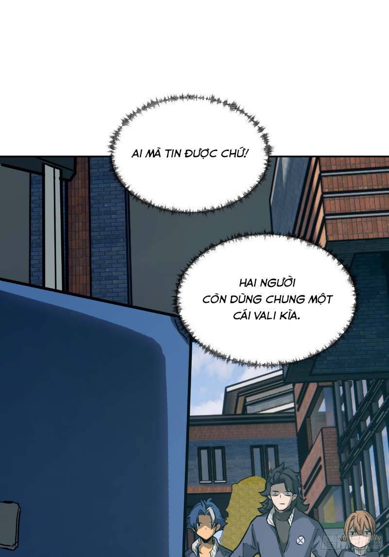 Tay Trái Của Ta Có Thể Dị Biến - Chapter 17 - Page 41
