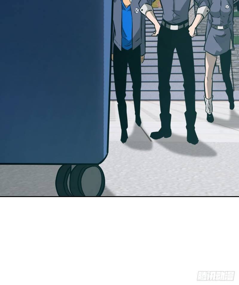 Tay Trái Của Ta Có Thể Dị Biến - Chapter 17 - Page 42