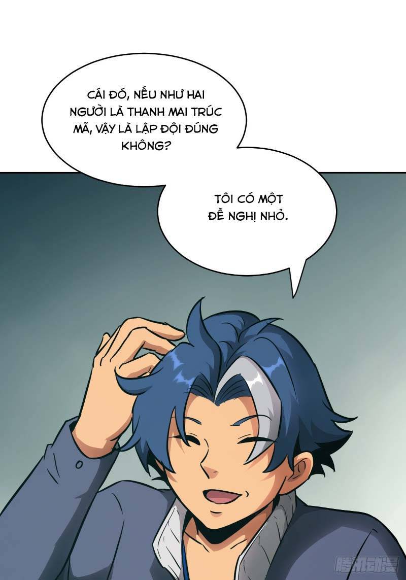 Tay Trái Của Ta Có Thể Dị Biến - Chapter 17 - Page 43