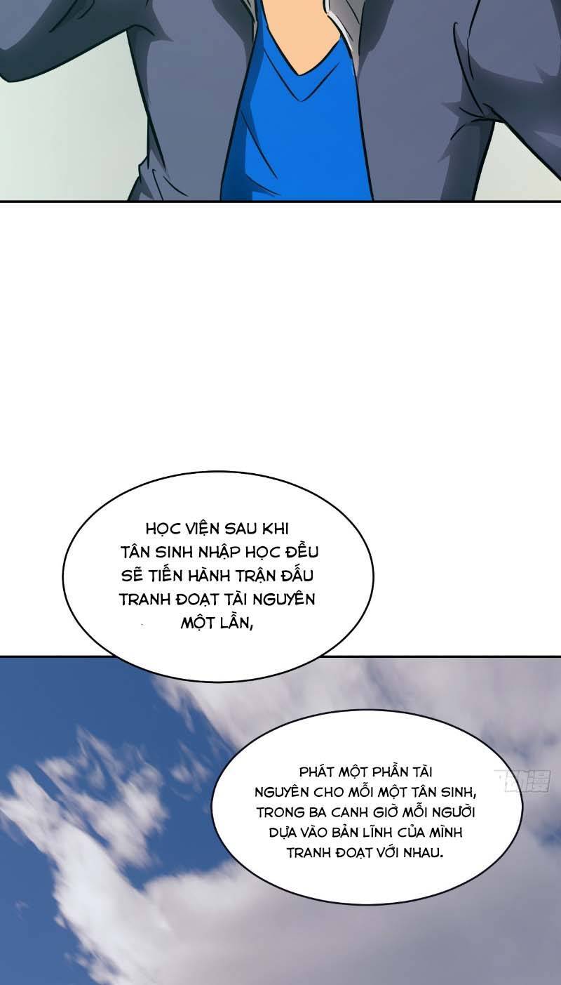Tay Trái Của Ta Có Thể Dị Biến - Chapter 17 - Page 44