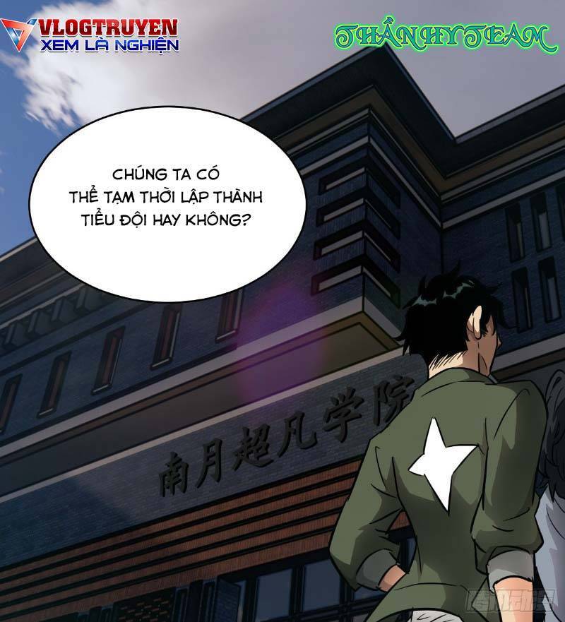 Tay Trái Của Ta Có Thể Dị Biến - Chapter 17 - Page 45
