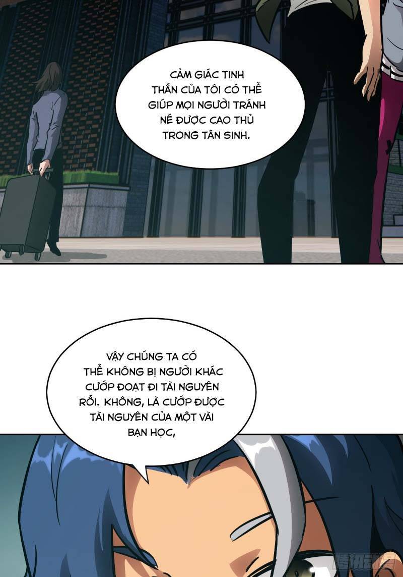 Tay Trái Của Ta Có Thể Dị Biến - Chapter 17 - Page 46