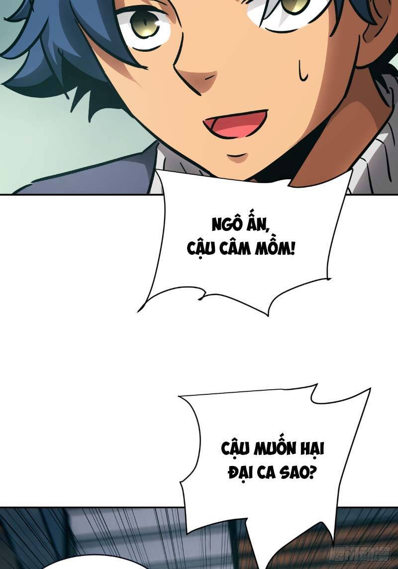 Tay Trái Của Ta Có Thể Dị Biến - Chapter 17 - Page 47