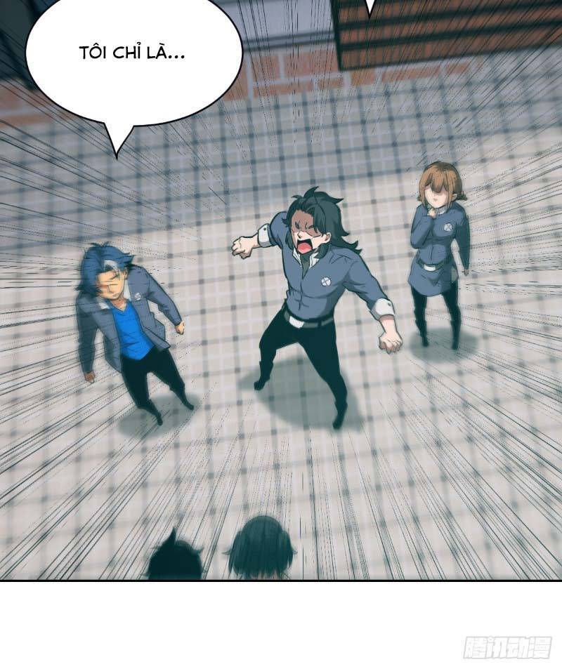 Tay Trái Của Ta Có Thể Dị Biến - Chapter 17 - Page 48