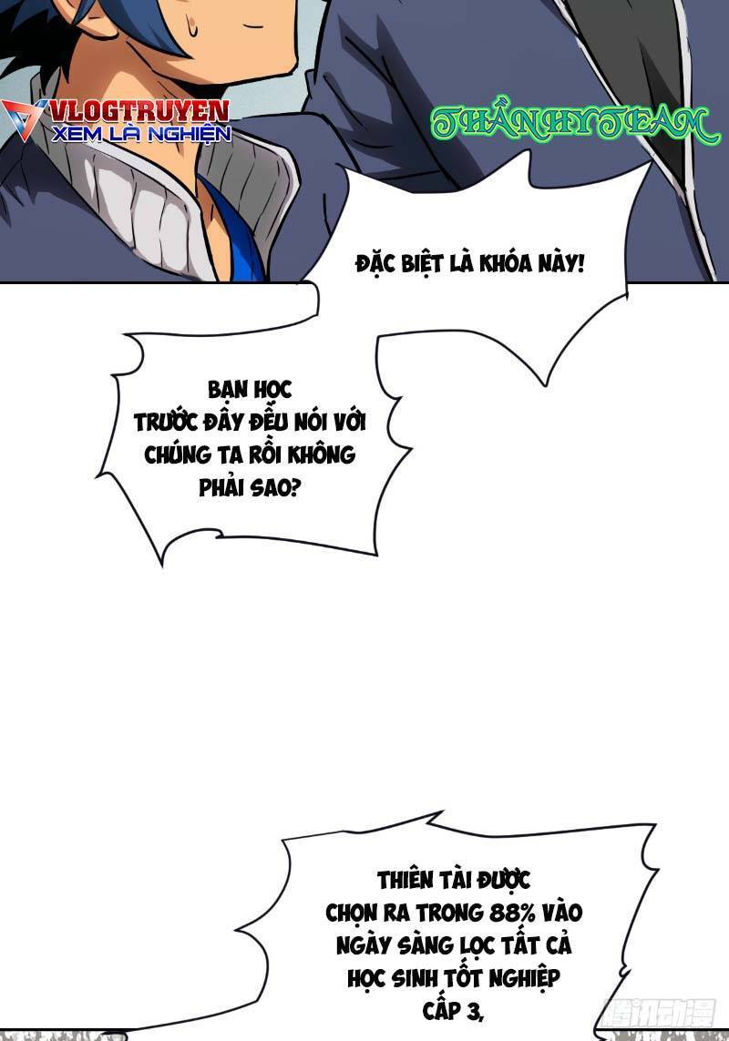 Tay Trái Của Ta Có Thể Dị Biến - Chapter 17 - Page 50