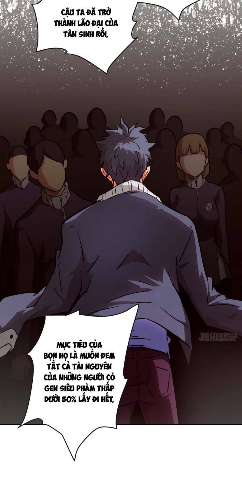 Tay Trái Của Ta Có Thể Dị Biến - Chapter 17 - Page 51