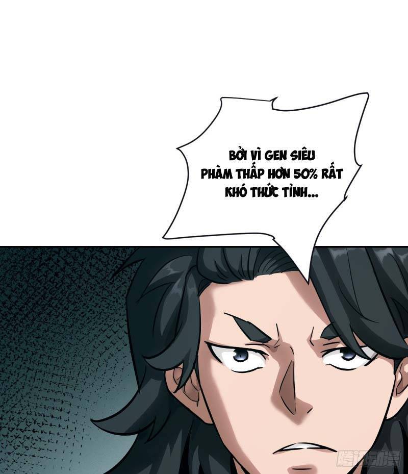 Tay Trái Của Ta Có Thể Dị Biến - Chapter 17 - Page 52