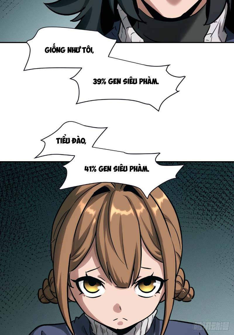 Tay Trái Của Ta Có Thể Dị Biến - Chapter 17 - Page 53