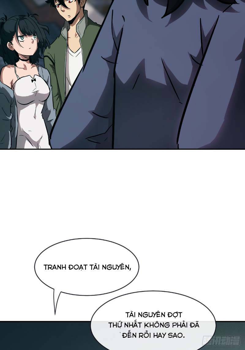 Tay Trái Của Ta Có Thể Dị Biến - Chapter 17 - Page 56