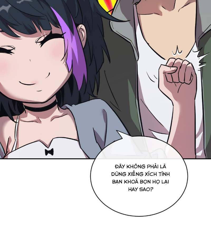 Tay Trái Của Ta Có Thể Dị Biến - Chapter 17 - Page 59